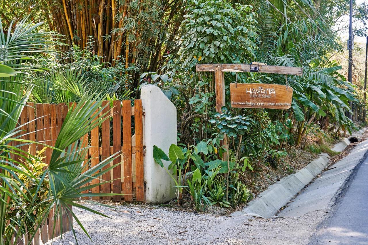 Villa Havana Malpais Exterior foto